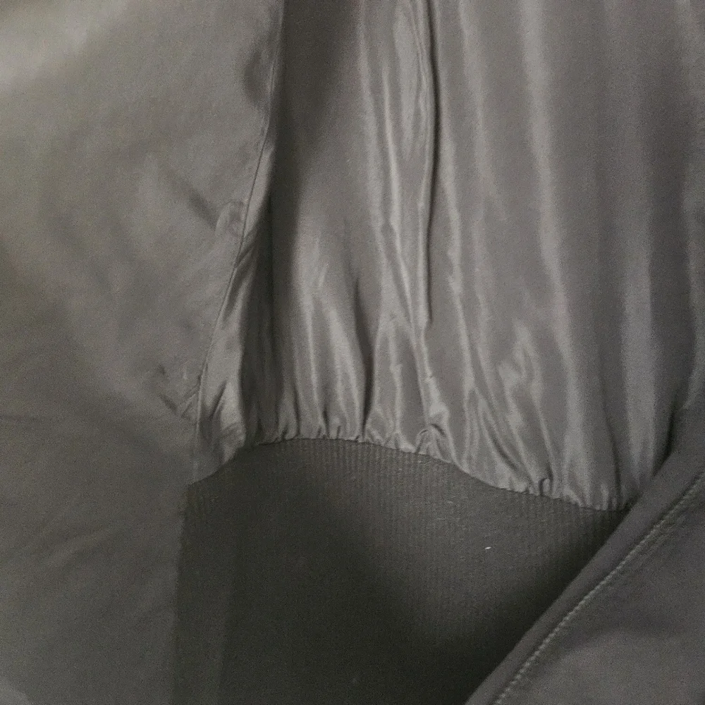 Athleta Stride Jacket Black  Size S